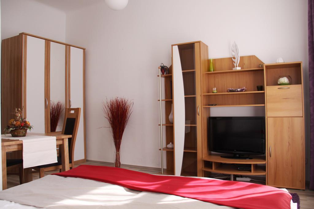 Appartement Buchengasse Vienne